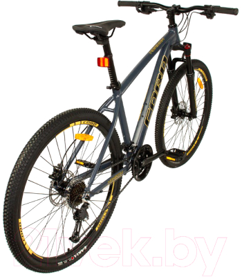 Велосипед Cord Horizon 2023 / CRD-STD2702-17 (серый матовый)
