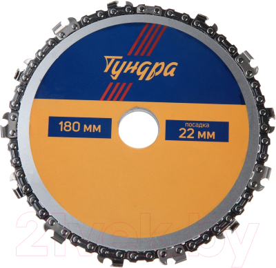 Пильный диск Tundra 7621417