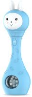 Интерактивная игрушка Alilo Зайка-Карапуз S1 / 60172 (голубой) - 