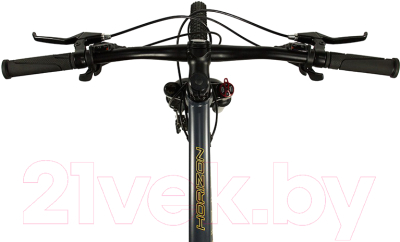 Велосипед Cord Horizon 2023 / CRD-DLX2701-17 (серый матовый)