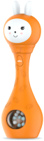 Интерактивная игрушка Alilo Зайка-Карапуз S1 / 60175 (оранжевый) - 