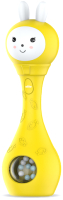 Интерактивная игрушка Alilo Зайка-Карапуз S1 / 60174 (желтый) - 