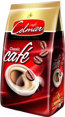 Кофе молотый Celmar Ground Classic (250г)