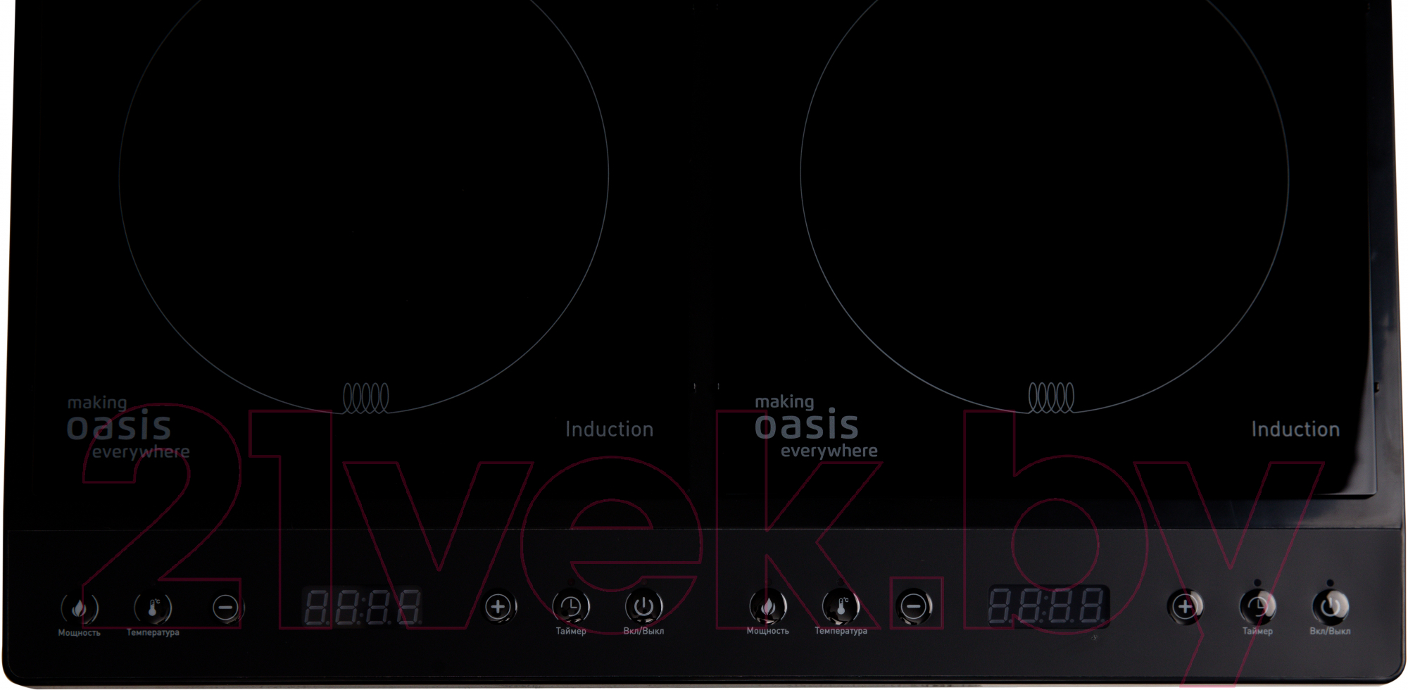 Электрическая настольная плита Making Oasis Everywhere PI-DB3K