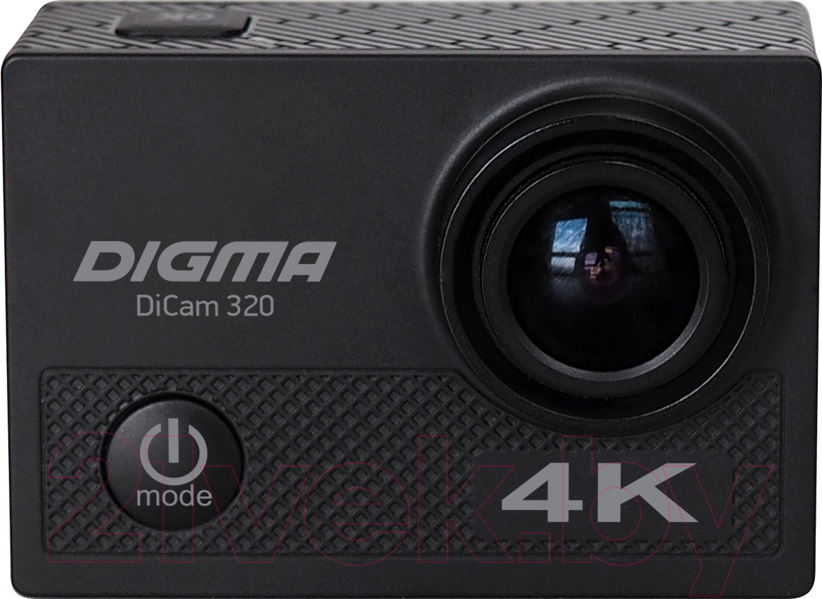 Экшн-камера Digma DiCam 320 / DC320