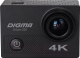 Экшн-камера Digma DiCam 320 / DC320 (черный) - 