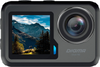 Экшн-камера Digma DiCam 790 / DC790 (черный) - 
