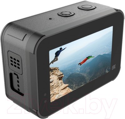 Экшн-камера Digma DiCam 790 / DC790 (черный)
