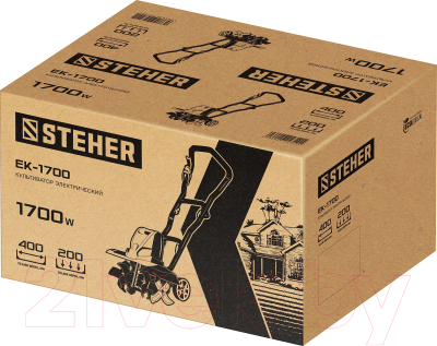 Мотокультиватор Steher EK-1700