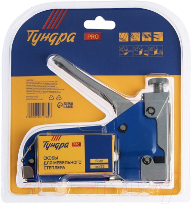 Механический степлер Tundra 7461784