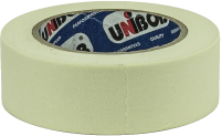 

Скотч малярный Unibob, 25ммx40м 37960.21