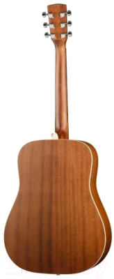 Акустическая гитара Cort EARTH70-OP-WBAG (натуральный, с чехлом)