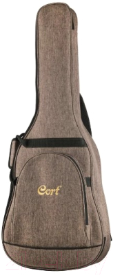 Акустическая гитара Cort EARTH70-OP-WBAG (натуральный, с чехлом)
