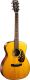 Электроакустическая гитара Cort L300VF-NAT-WBAG (натуральный, с чехлом) - 