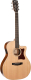 Электроакустическая гитара Cort GA1E-OP-WBAG (натуральный, с чехлом) - 