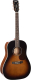 Электроакустическая гитара Cort EARTH100SSF-SB-WBAG (санберст, с чехлом) - 