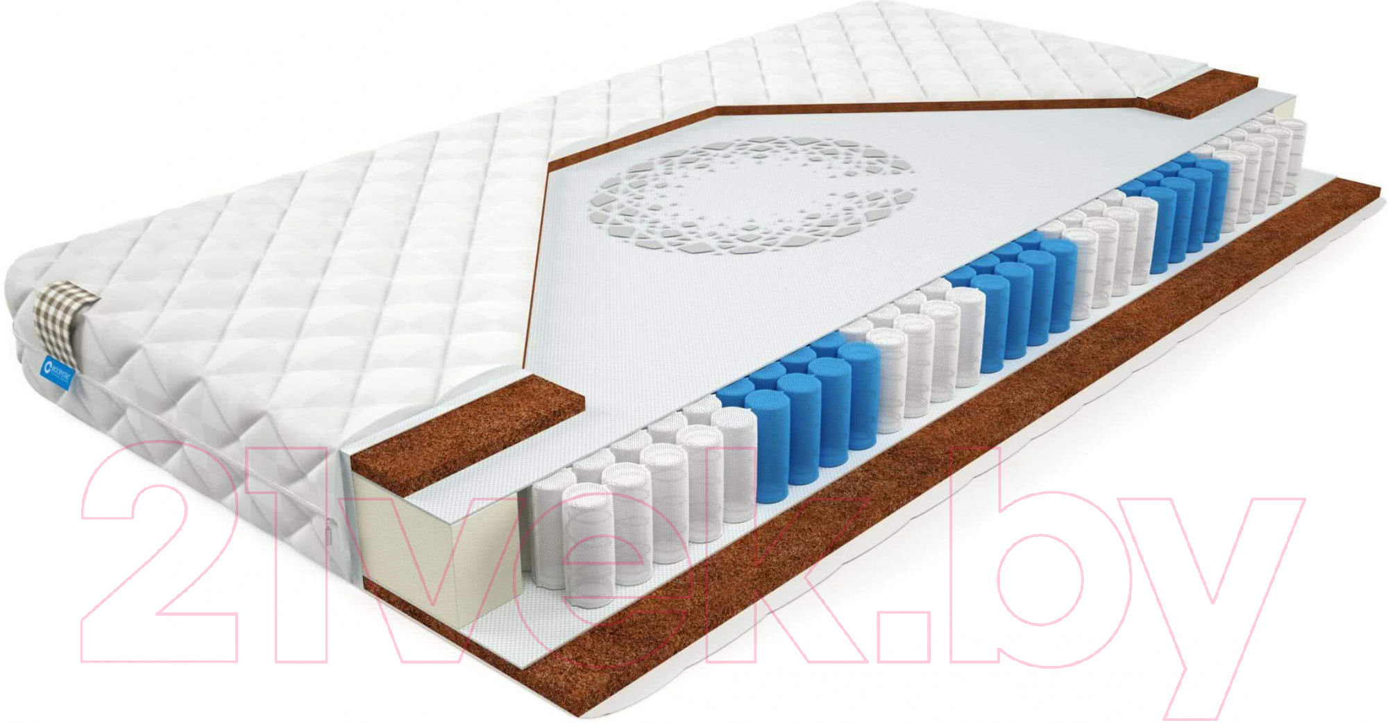 Матрас Mr. Mattress Victor XL 90x200 — фото 2