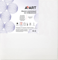 Холст для рисования Azart 20x20см / AZ422020 (хлопок) - 