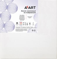 Холст для рисования Azart 30x30см / AZ423030 (хлопок) - 