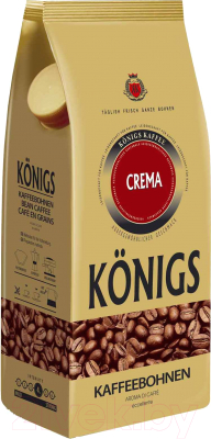 Кофе в зернах Konigs Oro Crema (1кг)
