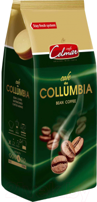 Кофе в зернах Celmar De Collumbia (1кг)