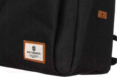 Рюкзак Peterson PTN BPP-02 (черный)