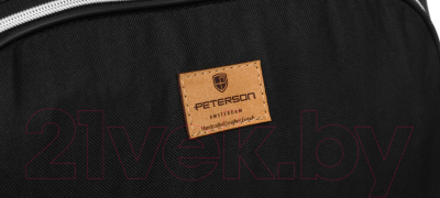 Сумка дорожная Peterson PTN FIT-02 (черный)