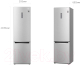 Миниатюра изображения товара Холодильник с морозильником LG GA-B509MAWL