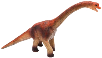 Фигурка коллекционная Funky Toys Динозавр Брахиозавр / FT2204125 (красный/оранжевый) - 