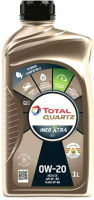 Моторное масло Total Quartz Ineo Xtra EC5 0W20 (1л) - 