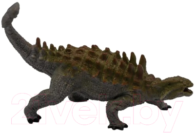 Фигурка коллекционная Funky Toys Динозавр Анкилозавр / FT2204103 (зеленый)