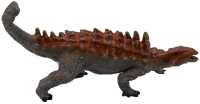 Фигурка коллекционная Funky Toys Динозавр Анкилозавр / FT2204089 (оранжевый) - 