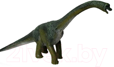 Фигурка коллекционная Funky Toys Динозавр Брахиозавр / FT2204126 (темно-зеленый)