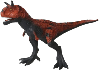 Фигурка коллекционная Funky Toys Динозавр Карнотавр / FT2204112 (оранжевый) - 