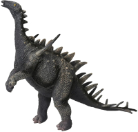 Фигурка коллекционная Funky Toys Динозавр Кентрозавр / FT2204118 (черный) - 