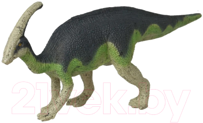 Фигурка коллекционная Funky Toys Динозавр Паразауролоф / FT2204096 (зеленый)