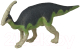 Фигурка коллекционная Funky Toys Динозавр Паразауролоф / FT2204096 (зеленый) - 