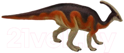 Фигурка коллекционная Funky Toys Динозавр Паразауролоф / FT2204095 (оранжевый)