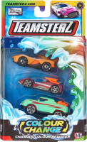 

Набор игрушечных автомобилей Teamsterz, Colour Change / 1417295C