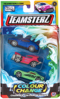

Набор игрушечных автомобилей Teamsterz, Colour Change / 1417295A