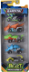Набор игрушечных автомобилей Teamsterz Beast Machines / 1417434A - 