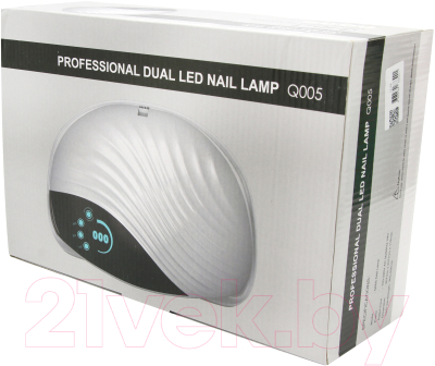 UV/LED лампа для маникюра Global Fashion Sun Q005 / 11166