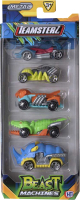 Набор игрушечных автомобилей Teamsterz Beast Machines / 1417434D - 