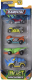 Набор игрушечных автомобилей Teamsterz Beast Machines / 1417434D - 