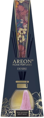 Аромадиффузор Areon Home Perfume Exclusive Selection Desire / HPP02 (230мл)