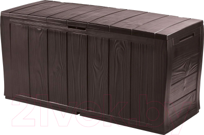 Сундук уличный Keter Sherwood Storage Box / 230403 (коричневый)