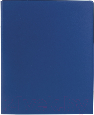 Папка для бумаг Brauberg 221484 (синий)