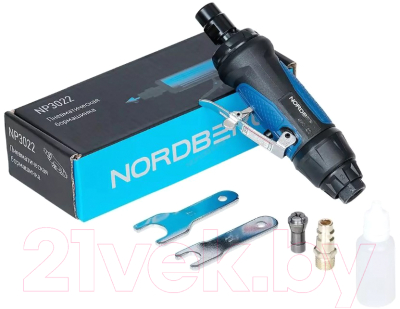 Изображение товара Пневматическая бормашина Nordberg NP3022
