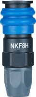 

Штуцер пневматический, NKF8H