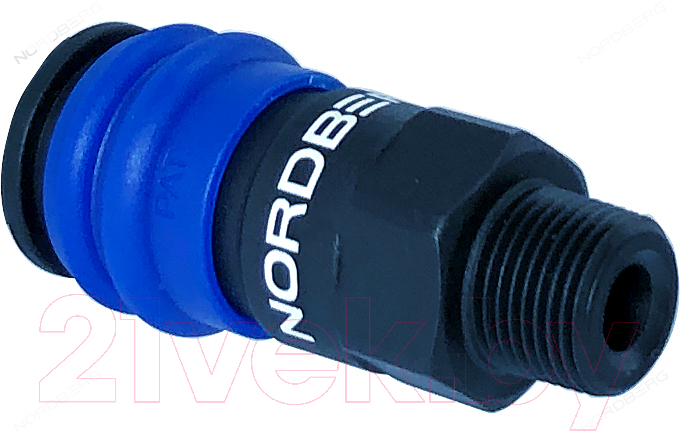 Штуцер пневматический Nordberg NKF22